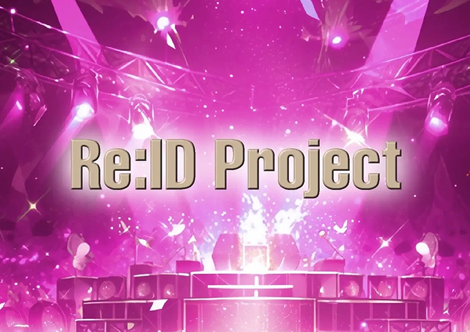 「Re:ID Project」プレスリリースガールズアイドル・オリジナルレーベル設立！！